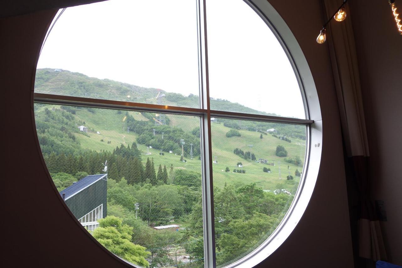 Club Wyndham Sundance Naeba Hotel Yuzawa  Bagian luar foto