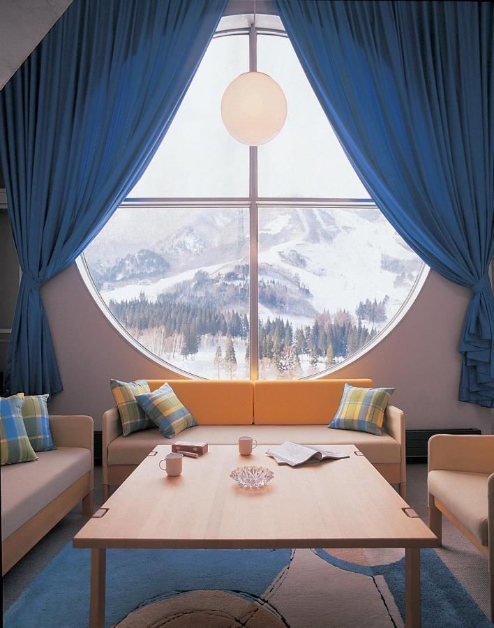 Club Wyndham Sundance Naeba Hotel Yuzawa  Bagian luar foto